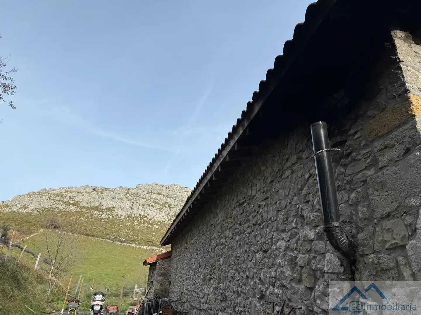 Vista exterior de Finca rústica en venda en Liérganes