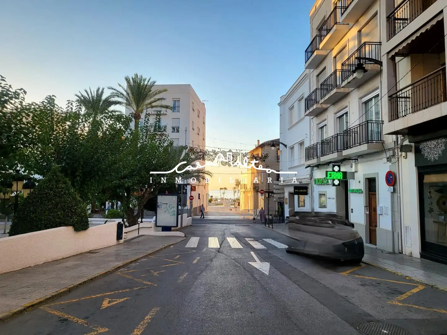 Flat for rent in Altea ciudad