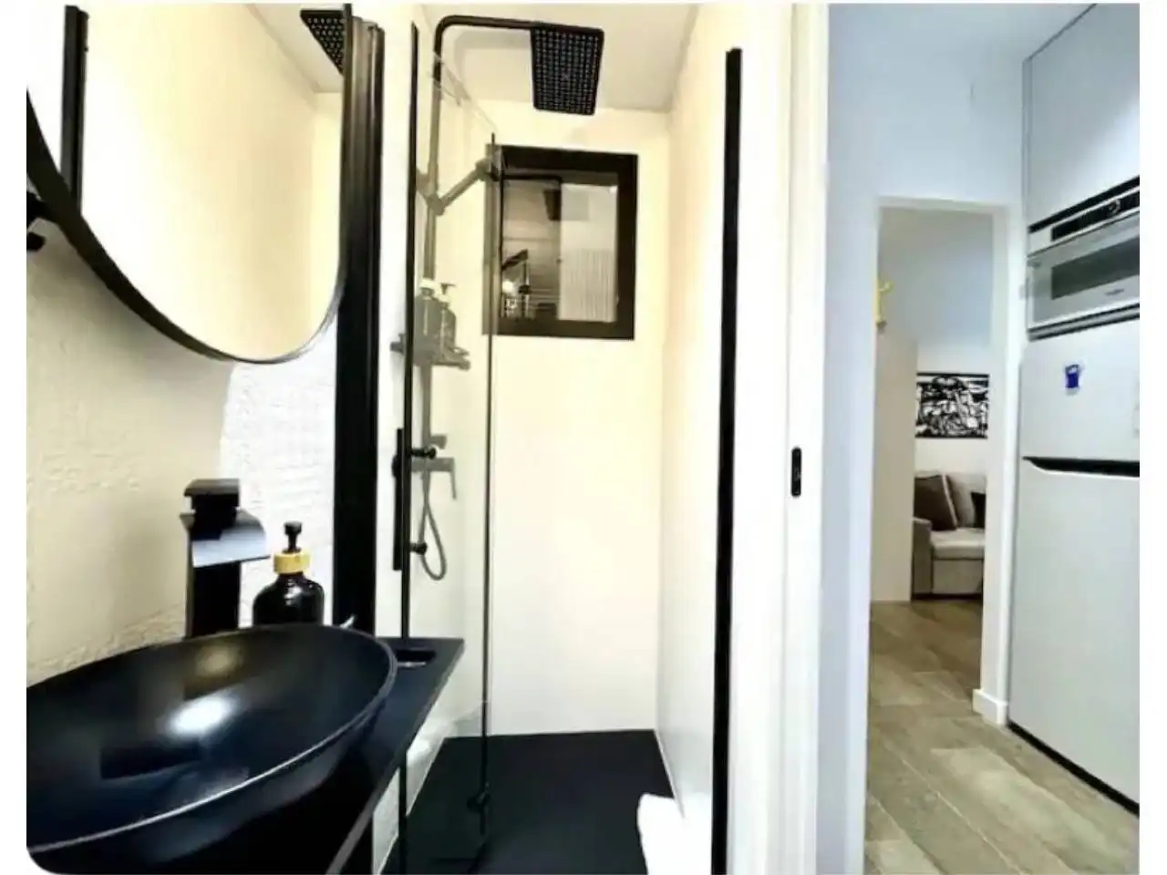 Badezimmer von Wohnung zum Verkauf in Centre