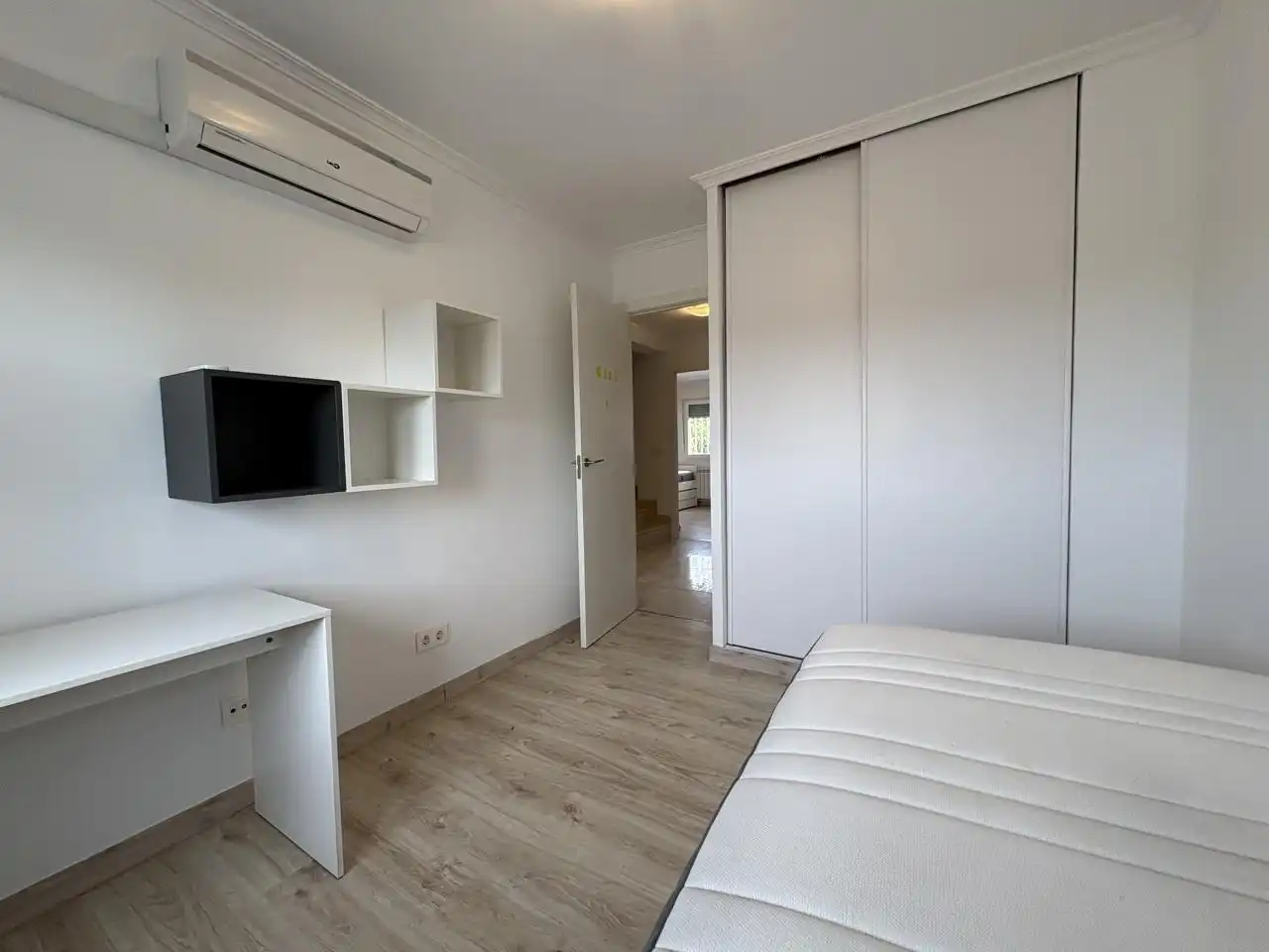 Bedroom of Detached homes for rent in Torrejón de Velasco, Madrid