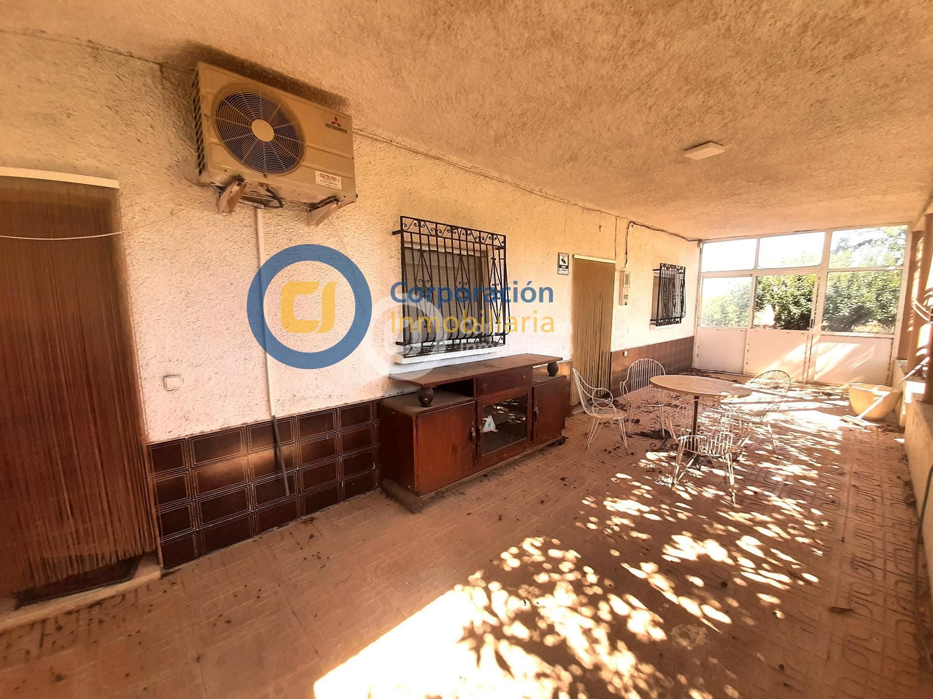 Finca rústica en venda en Lorca amb Jardí privat, Terrassa i Traster