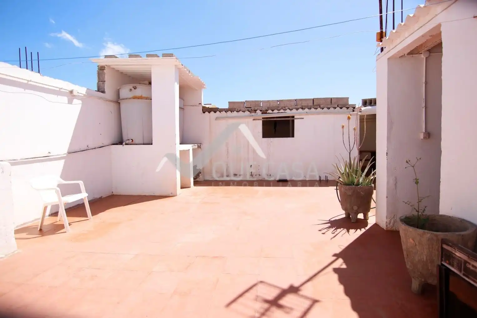 Terrace of Houses for sale in Santa Lucía de Tirajana  with Terrace