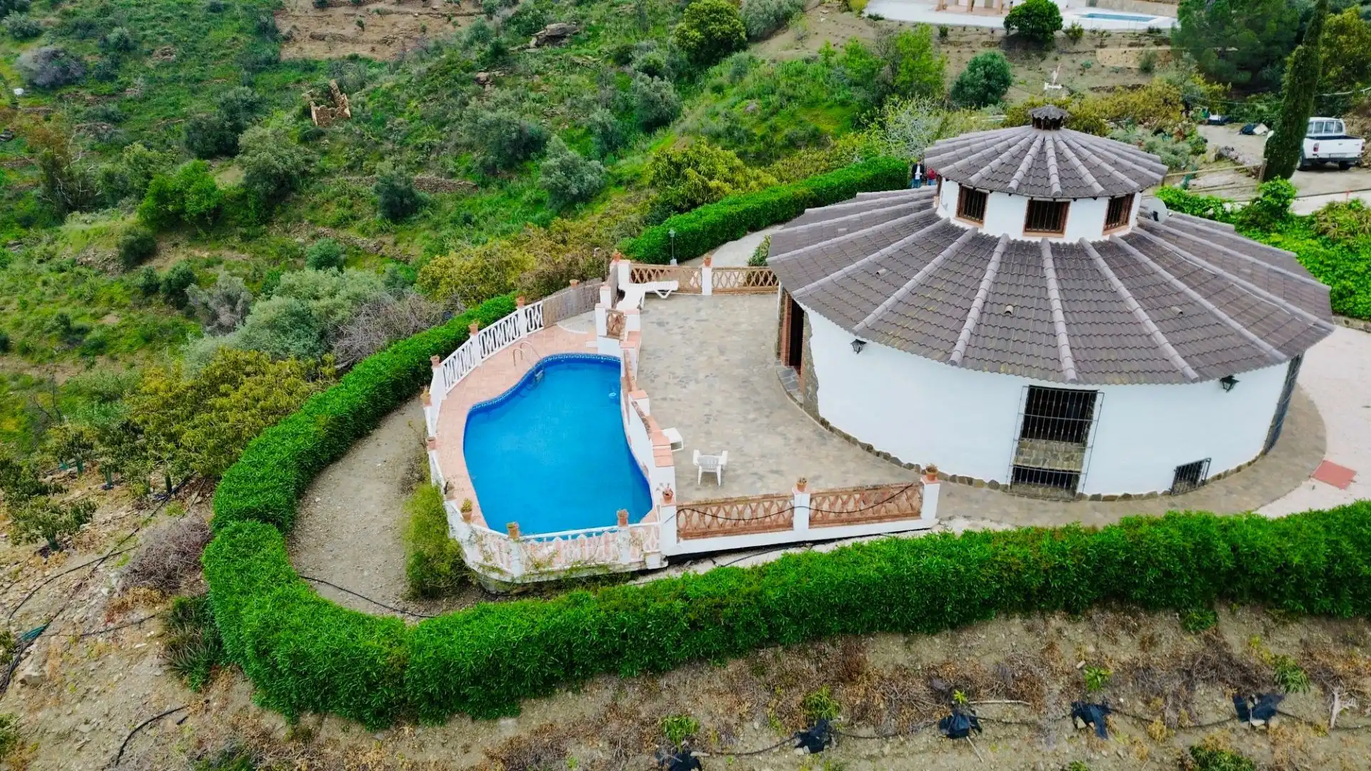 Casa con piscina in vendita a Torrox Pueblo, imagen 30