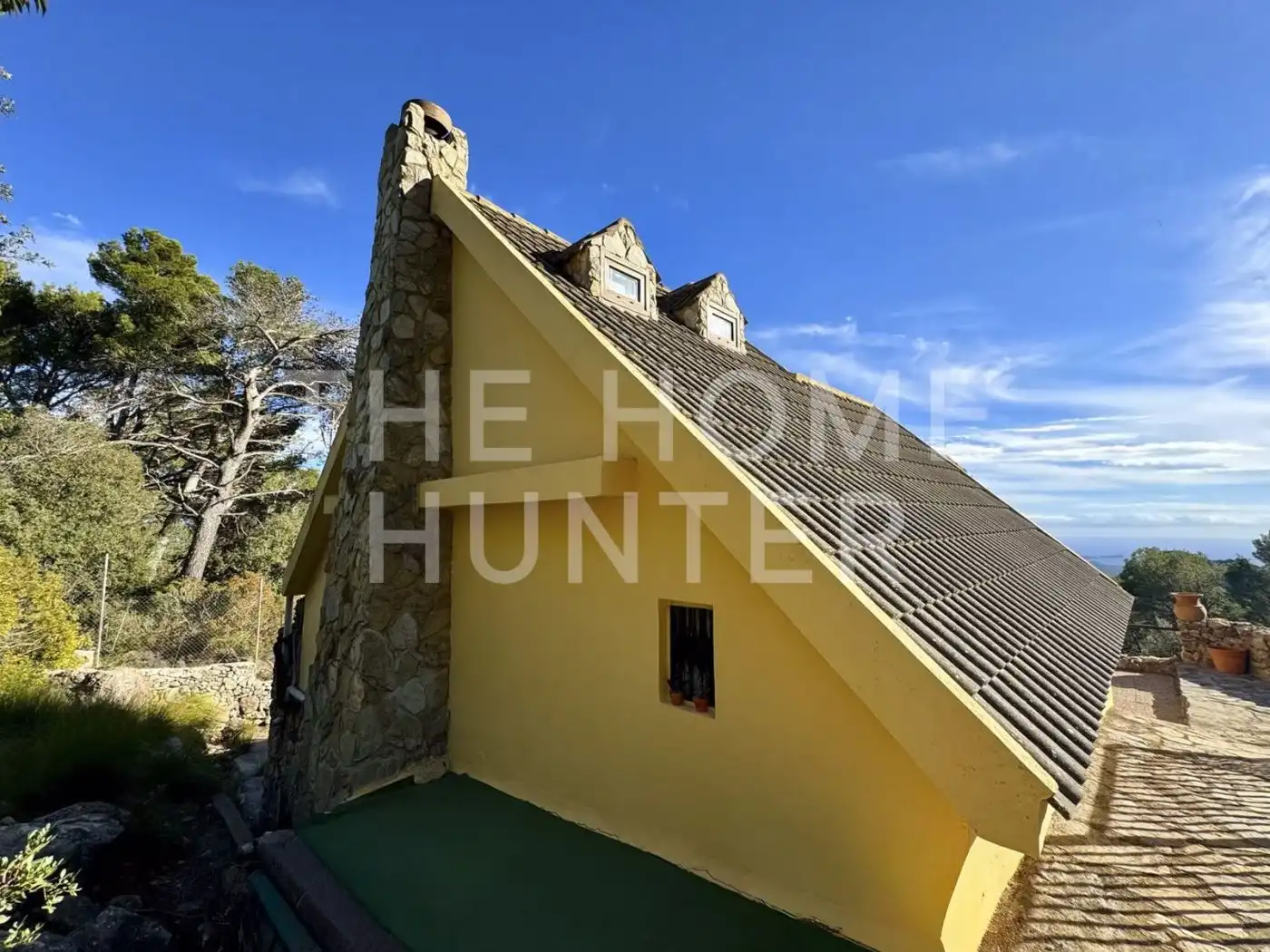 Casa amb terrassa en venda a Puigpunyent, imagen 4