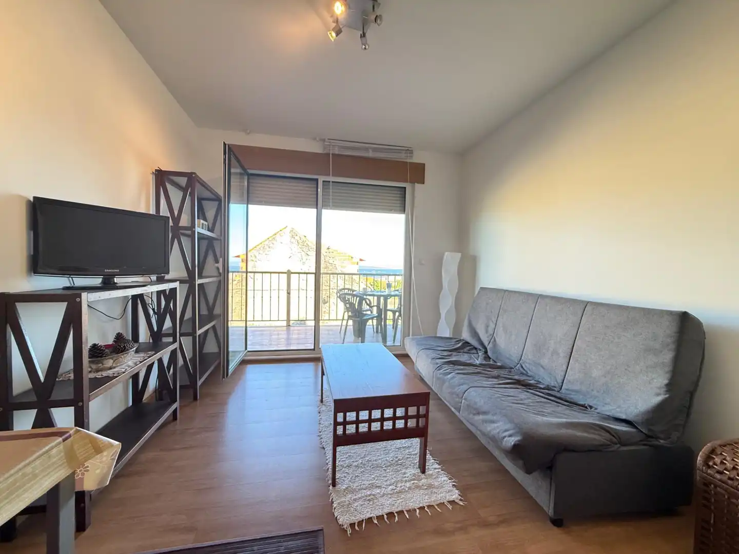 Living room of Study for sale in Ribeira  with Heating, Terrace and Storage room