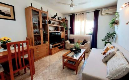 Living room of Apartment for sale in Fuengirola  with Air Conditioner, Furnished and Washing machine