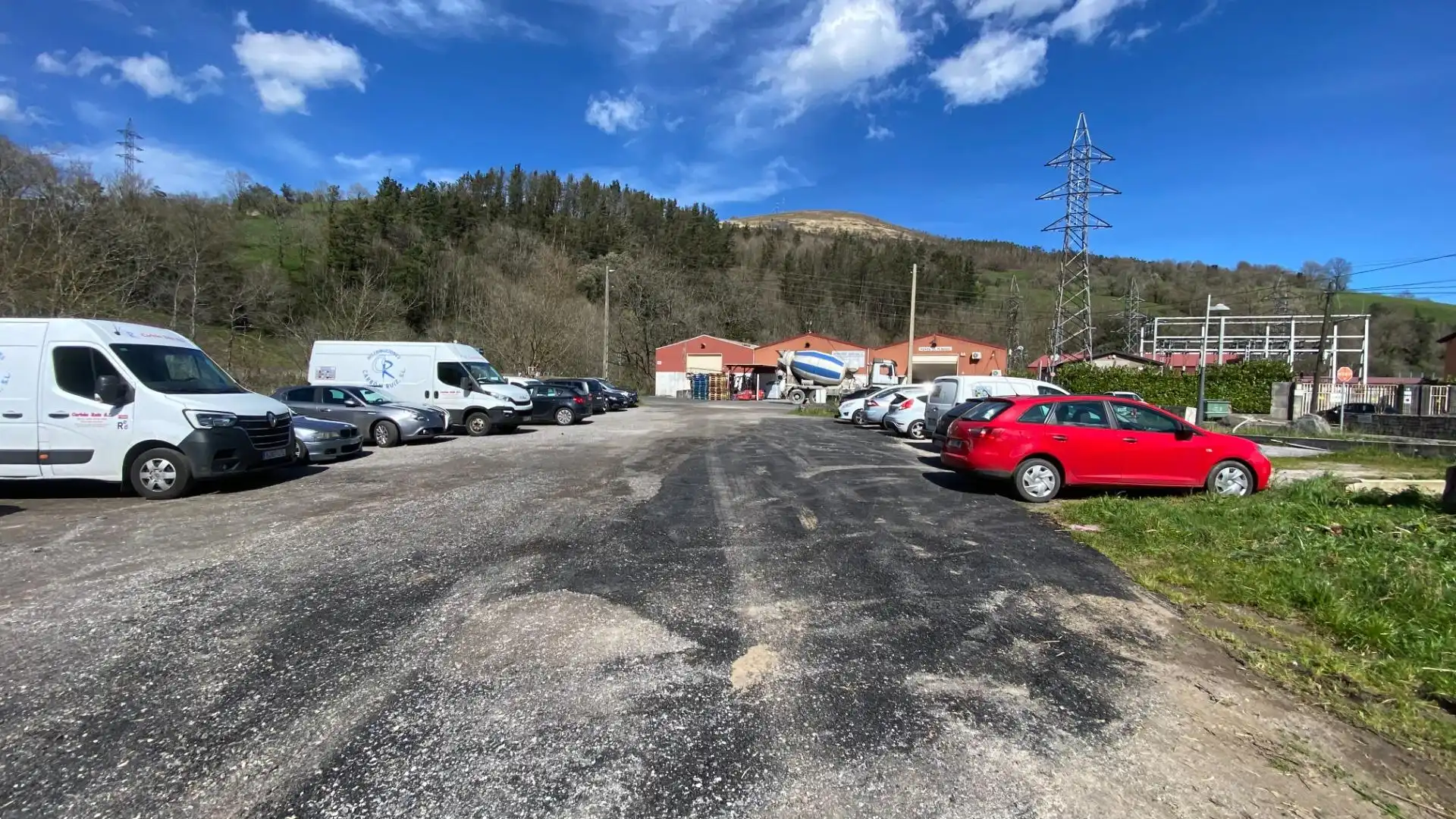 Parking de Residencial en venta en Ramales de la Victoria