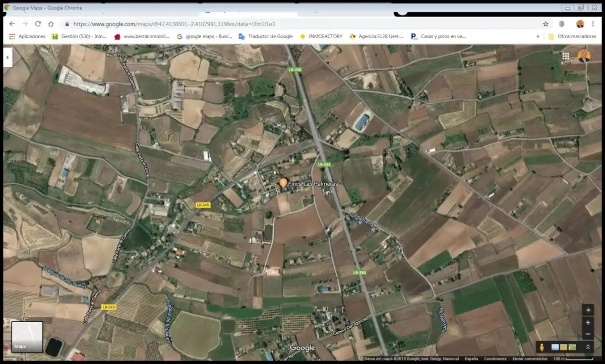 Terrenys i solars en venda a Polígono Poligono 9