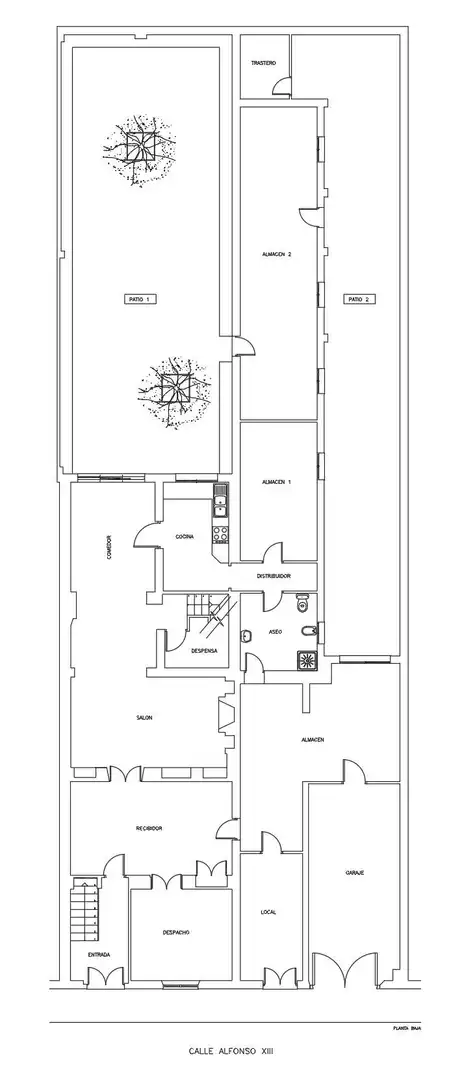 Casa o xalet en venda en Huelva
