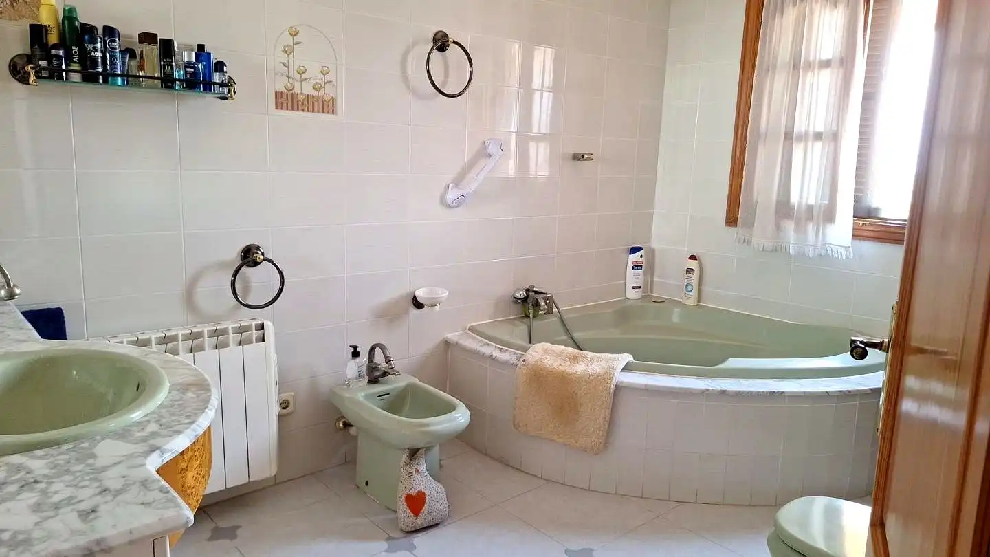 Bany de Casa o xalet en venda en Llucmajor amb Aire condicionat, Calefacció i Terrassa
