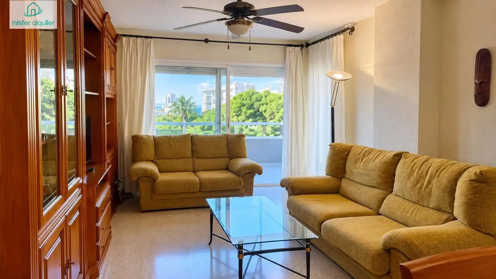 Apartament amb terrassa de lloguer a JAUME I EL CONQUERIDOR 3, imagen 12