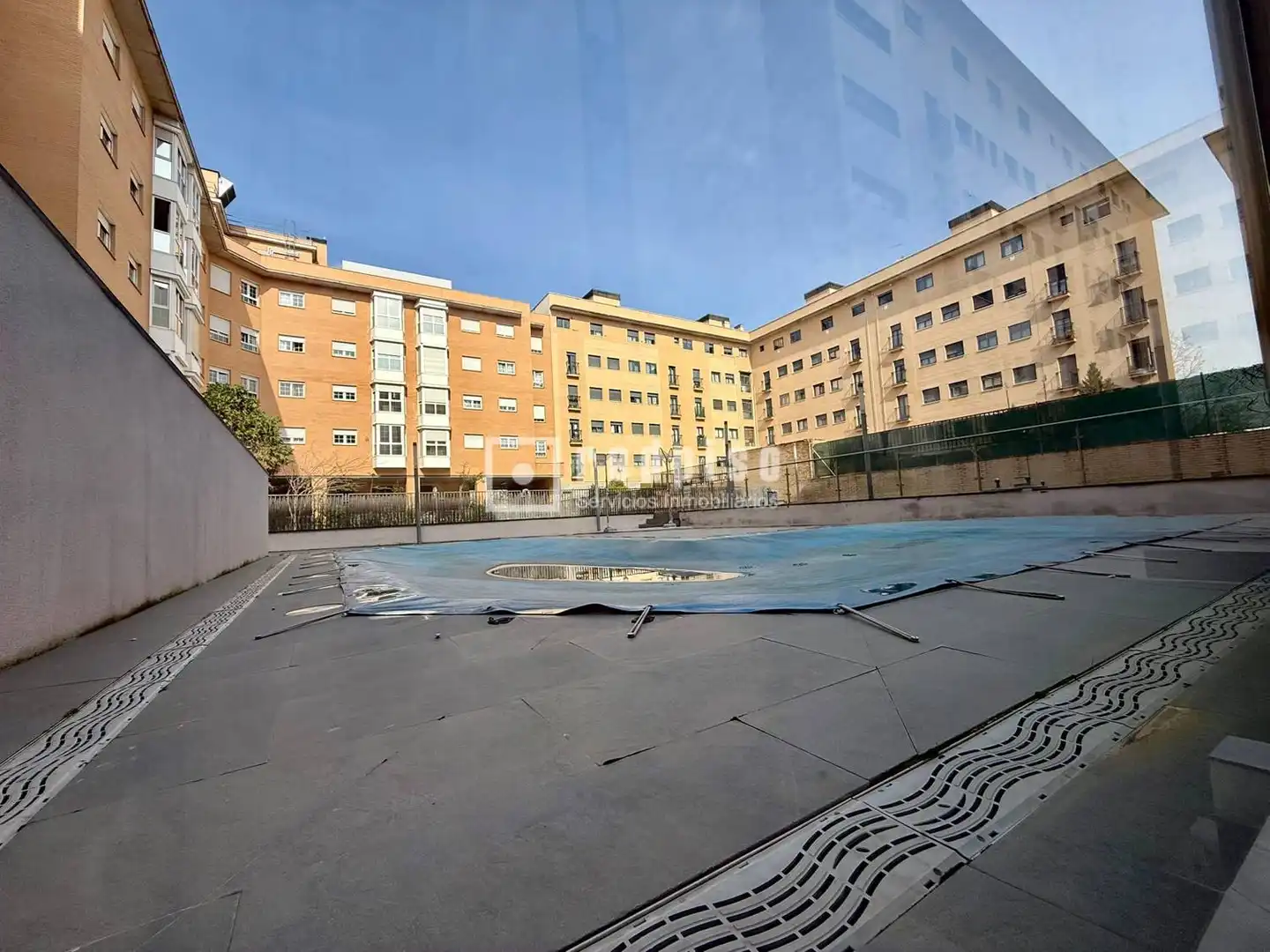 Flat with pool for sale in de Martín Muñoz de las Posadas, imagen 30