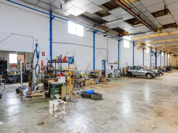 Nave industrial en venta en Partida Povet, 20, Puerto