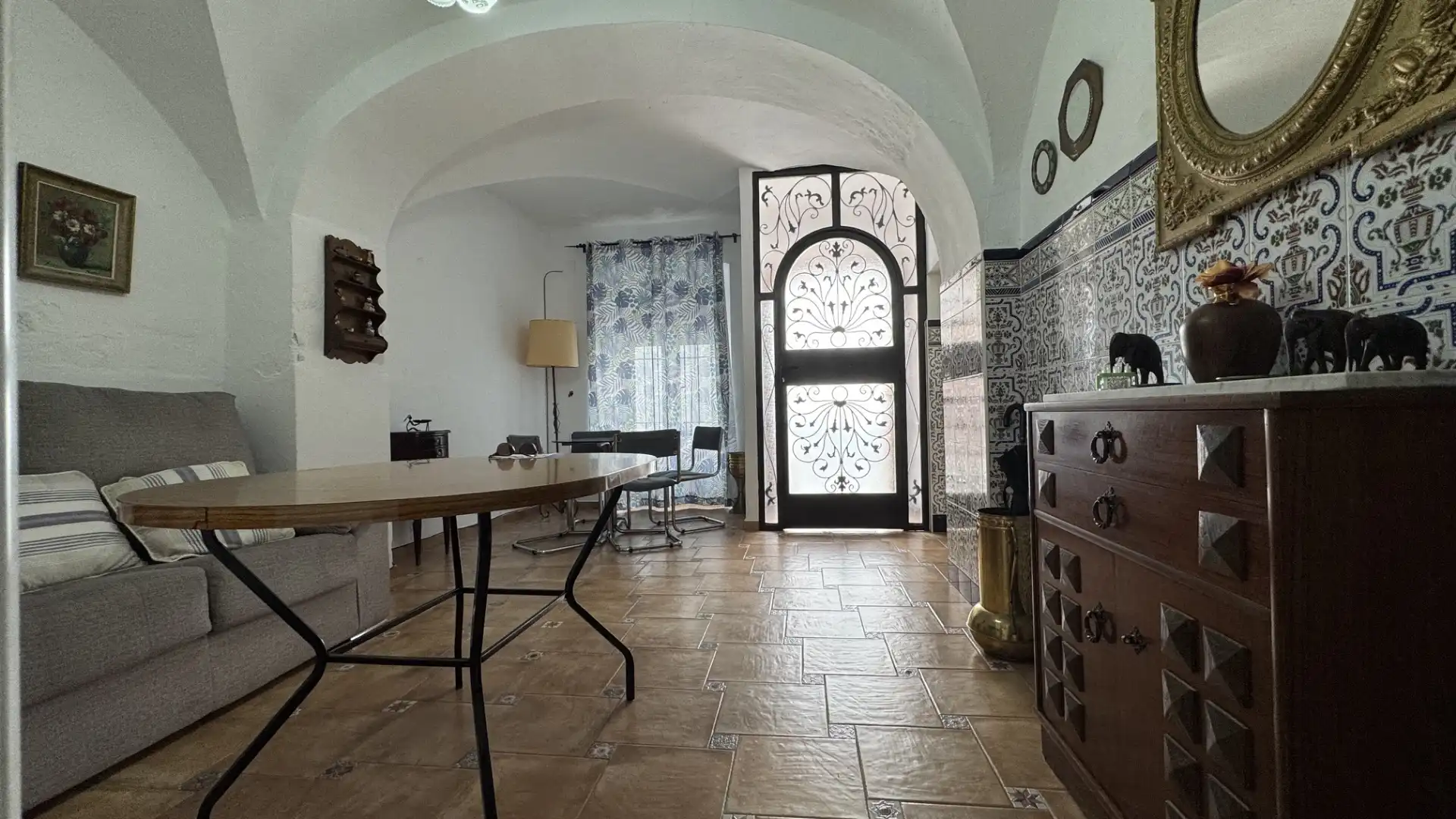 Sala de estar de Casa o chalet en venta en Olivenza