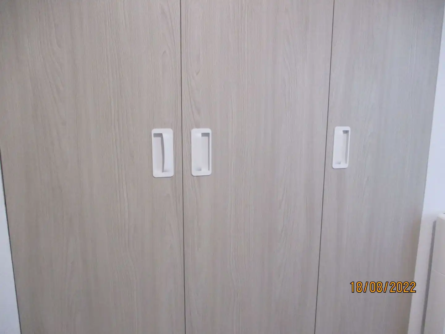 Schlafzimmer von Wohnung zur Miete in Donostia - San Sebastián  mit Heizung und Möbliert