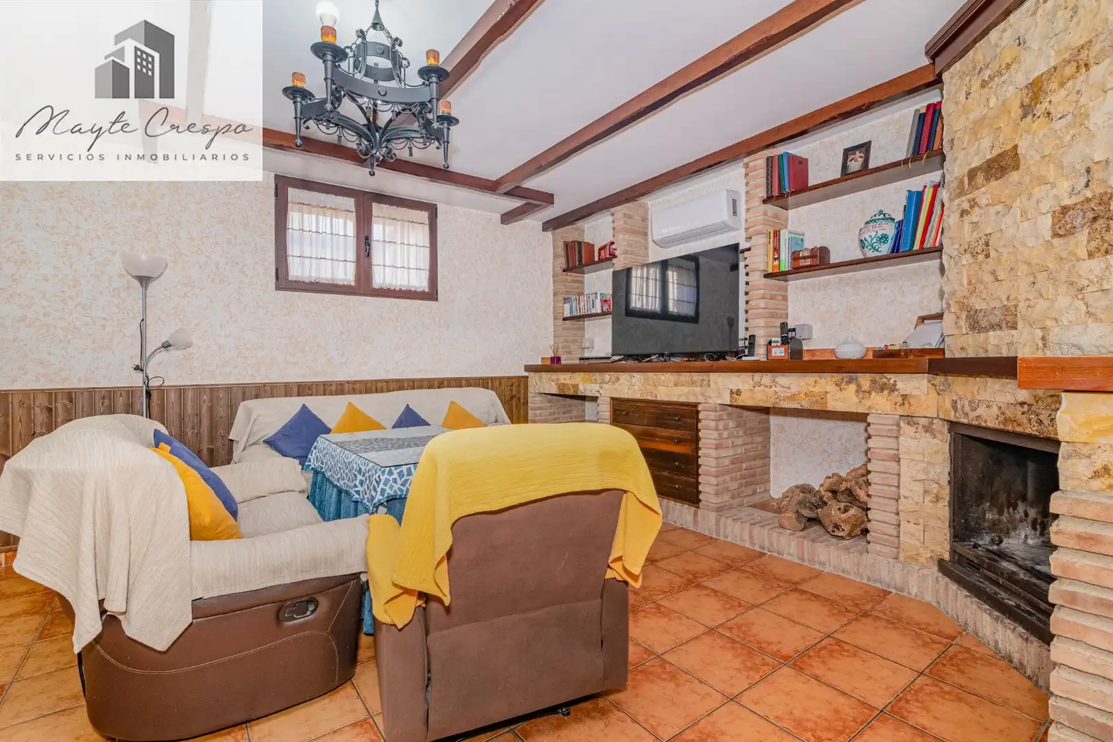 Casa a schiera con terrazza in vendita a La Zubia Ciudad, imagen 7