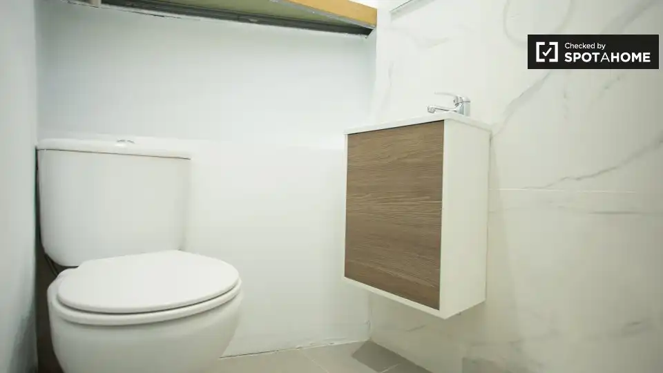 Room in Vila de Gràcia