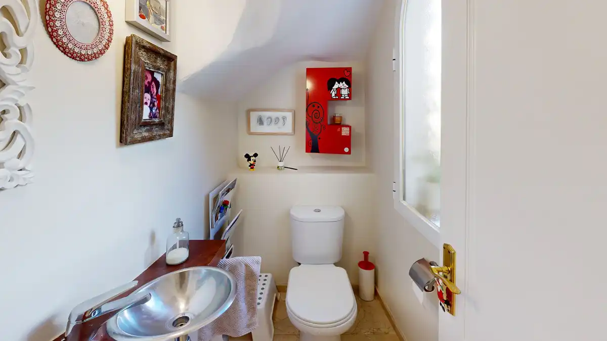 Casa a schiera con piscina in vendita a Calle Sirio, imagen 11