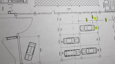 Photo 4 of Garage for sale in Calle Madrid, 77, Barrio de la Vega, Monachil