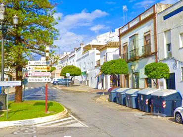 Casa en venda a Arcos de la Frontera