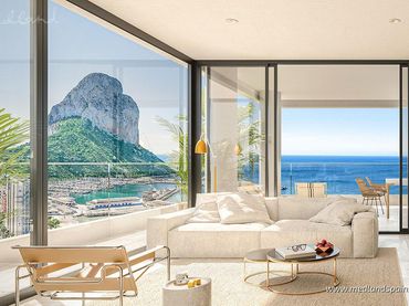Apartment mit Pool zum Verkauf in Playa Arenal - Bol