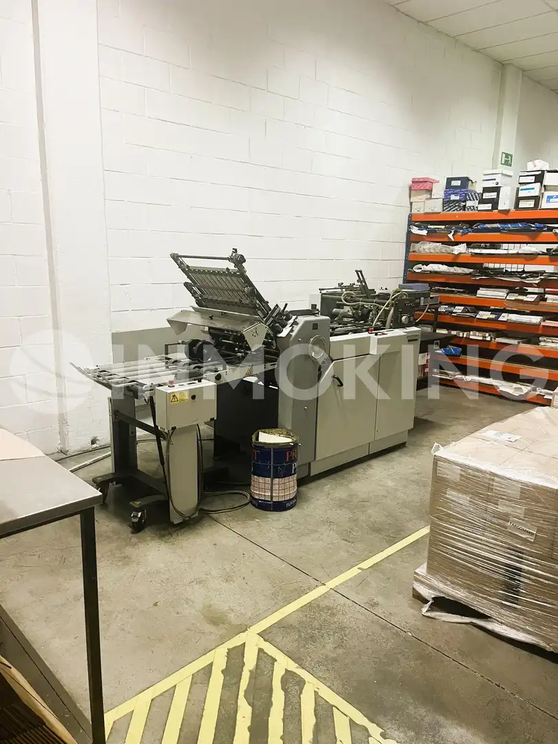 Nave industrial de alquiler en San Sebastián de los Reyes con Calefacción