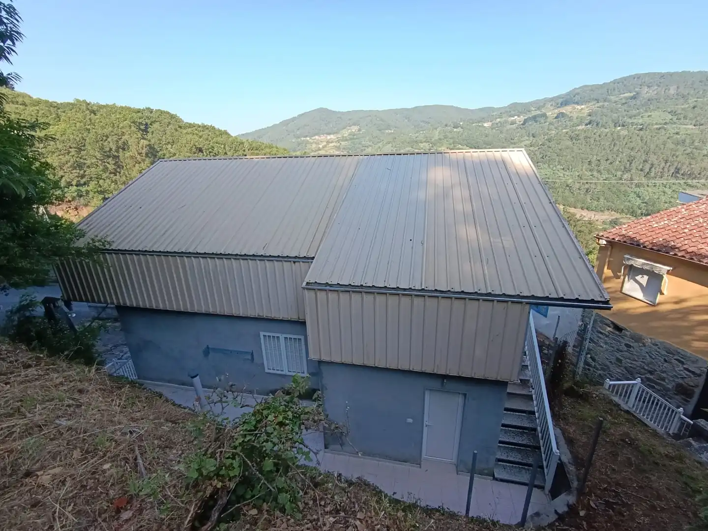 Chalet con terraza en venta en Aldea Ramuin, imagen 5