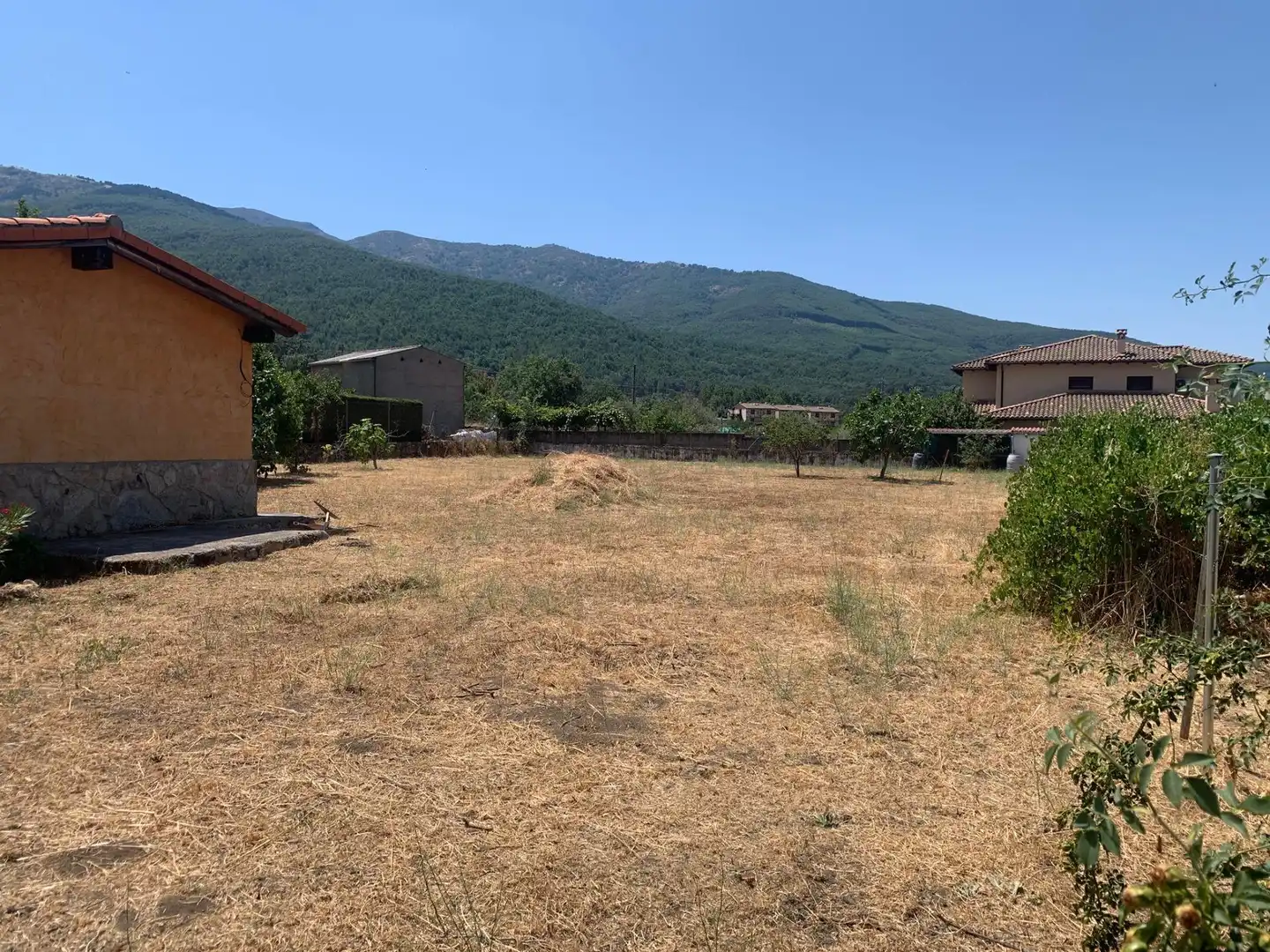 Finca rústica en venta en Hervás