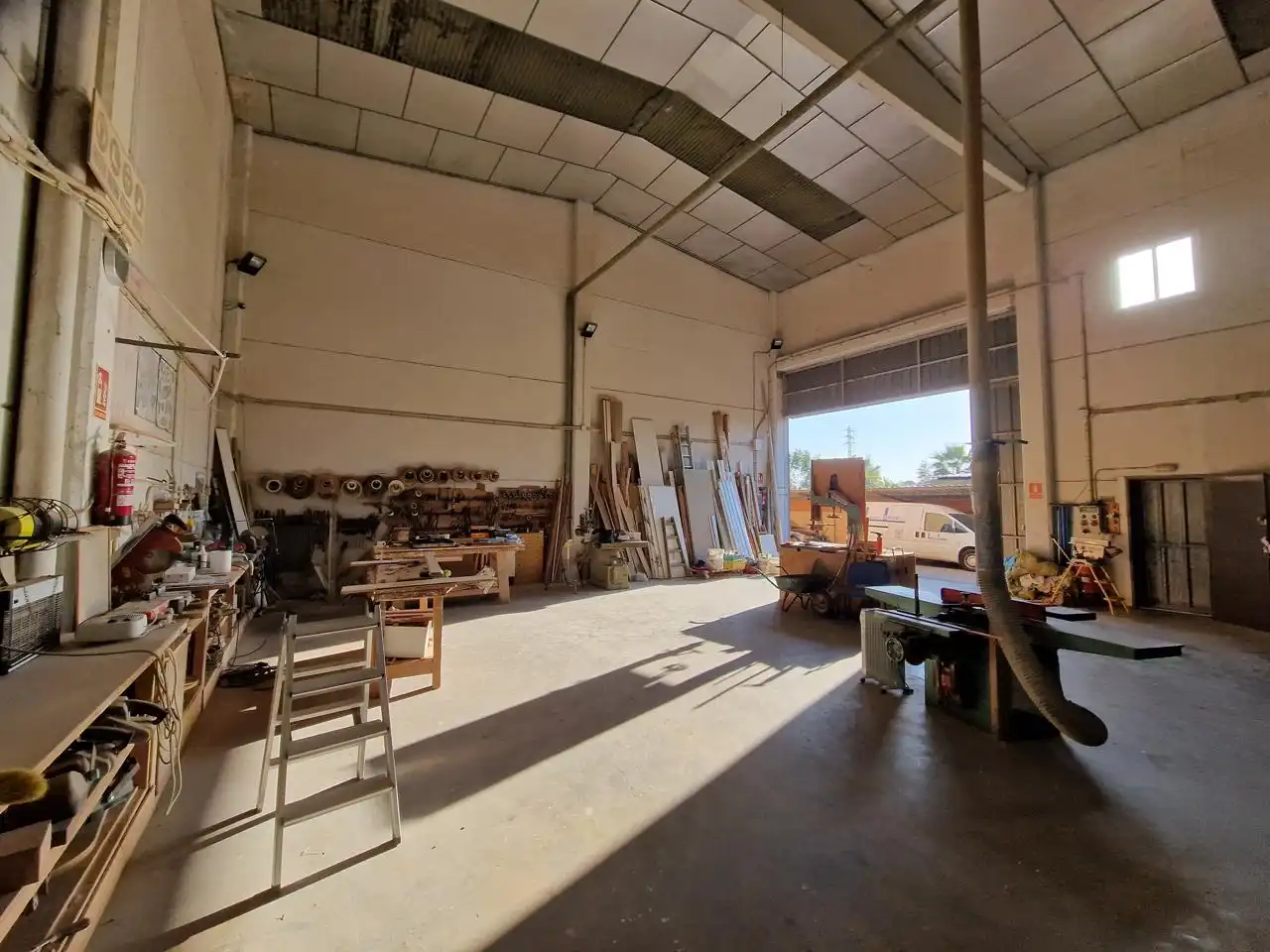 Nau industrial en venda a Camí Vell de Salou, imagen 4