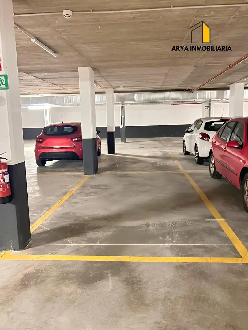 Parking of Flat for sale in Torrejón de Ardoz  with Heating, Terrace and Storage room