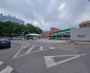 Parking of Flat for sale in  Murcia Capital  with Air Conditioner, Terrace and Furnished