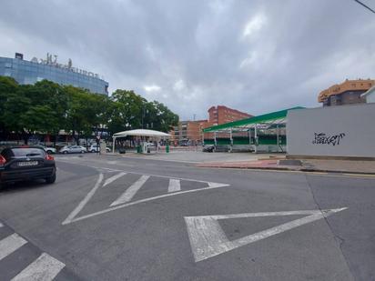 Aparcament de Pis en venda en  Murcia Capital amb Aire condicionat, Terrassa i Moblat