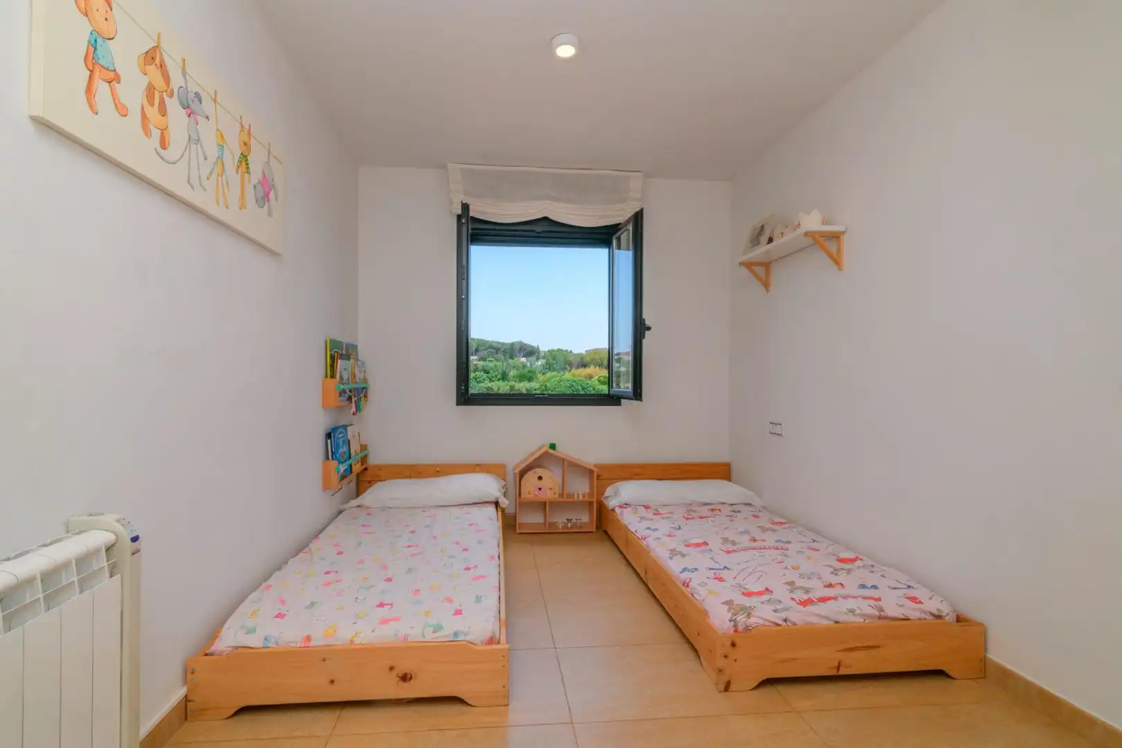 Habitación de Dúplex en venta en Manresa con Aire acondicionado, Calefacción y Terraza
