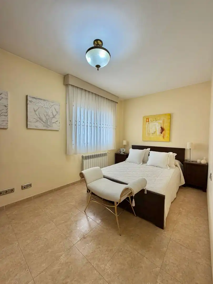 Habitación de Casa o chalet en venta en Banyeres del Penedès con Aire acondicionado, Calefacción y Terraza