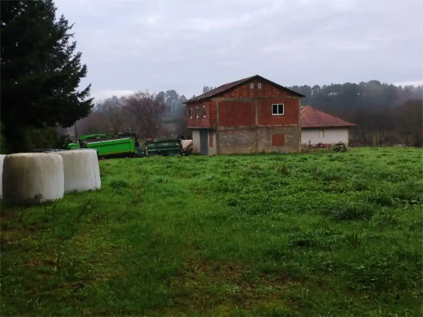 Casa o chalet en venta en Cerceda