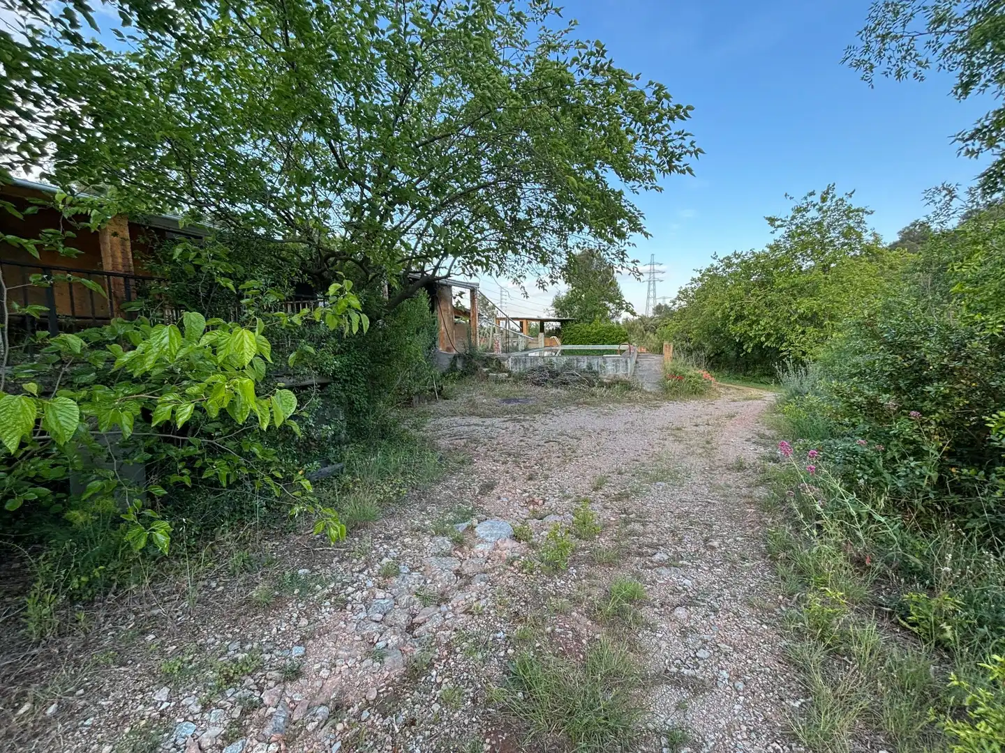 Terreno en venta en Castellar del Vallès