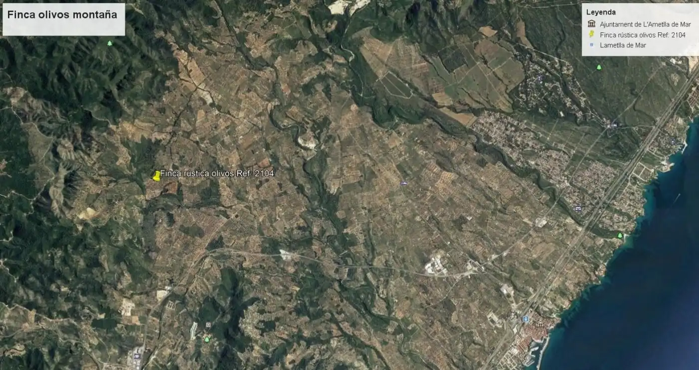 Terreno rustico in vendita a El Perelló, imagen 16