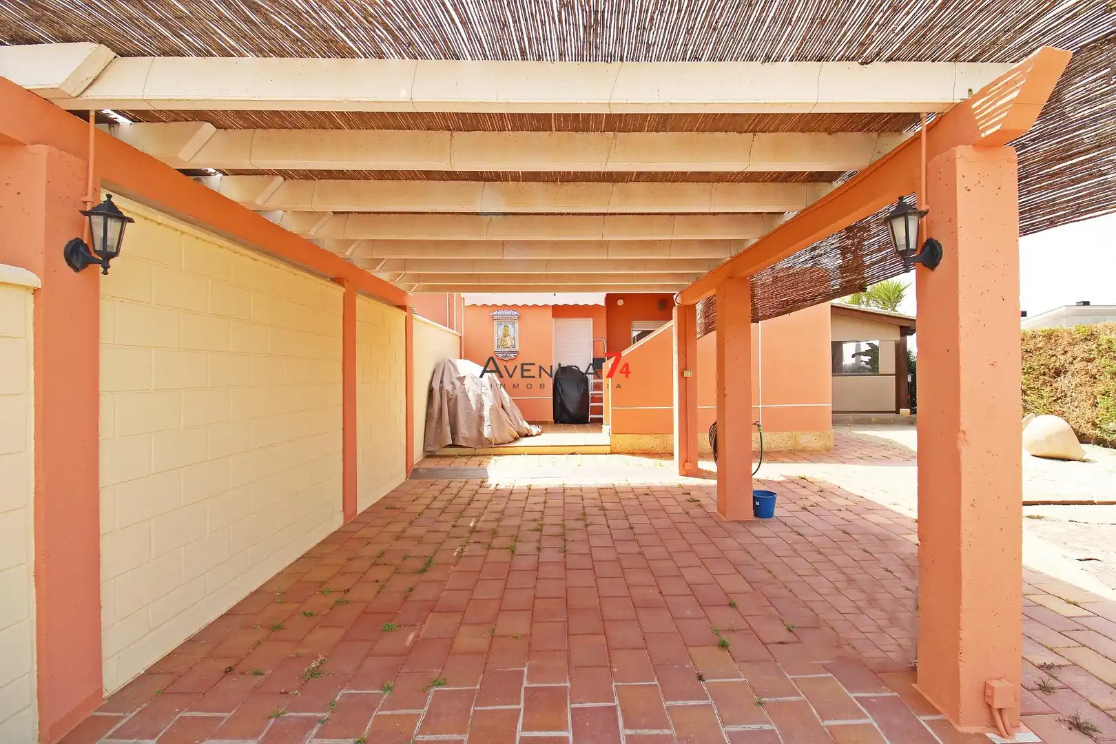 Terrace of Houses for sale in Lorca  with Air Conditioner, Heating and Private garden