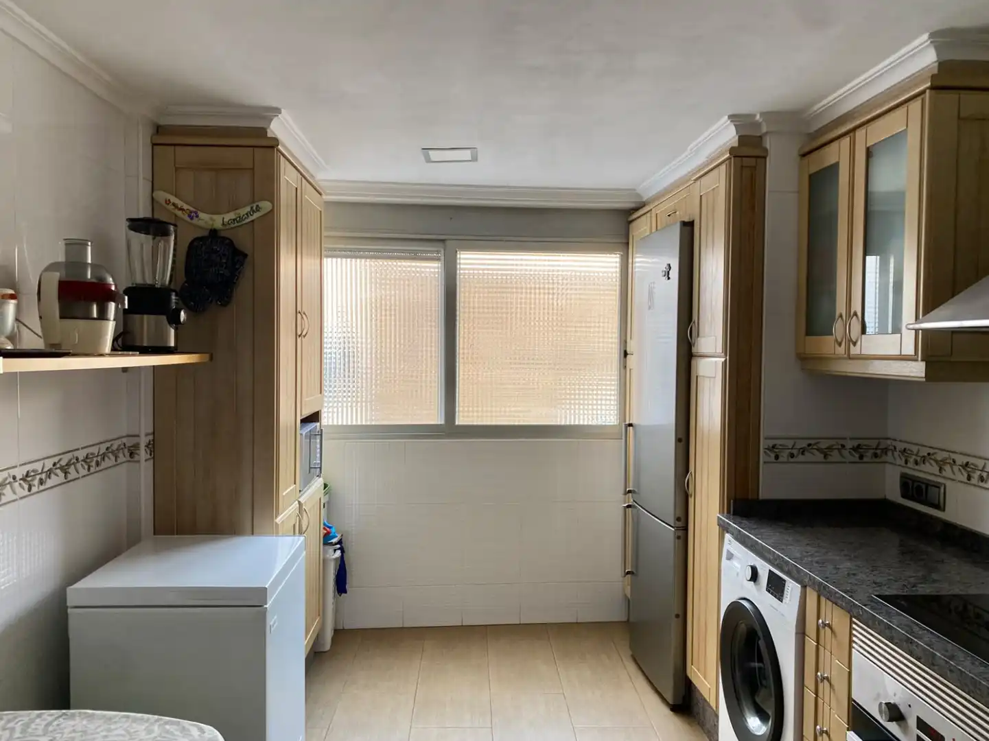 Cocina de Piso en venta en Benetússer con Aire acondicionado y Calefacción