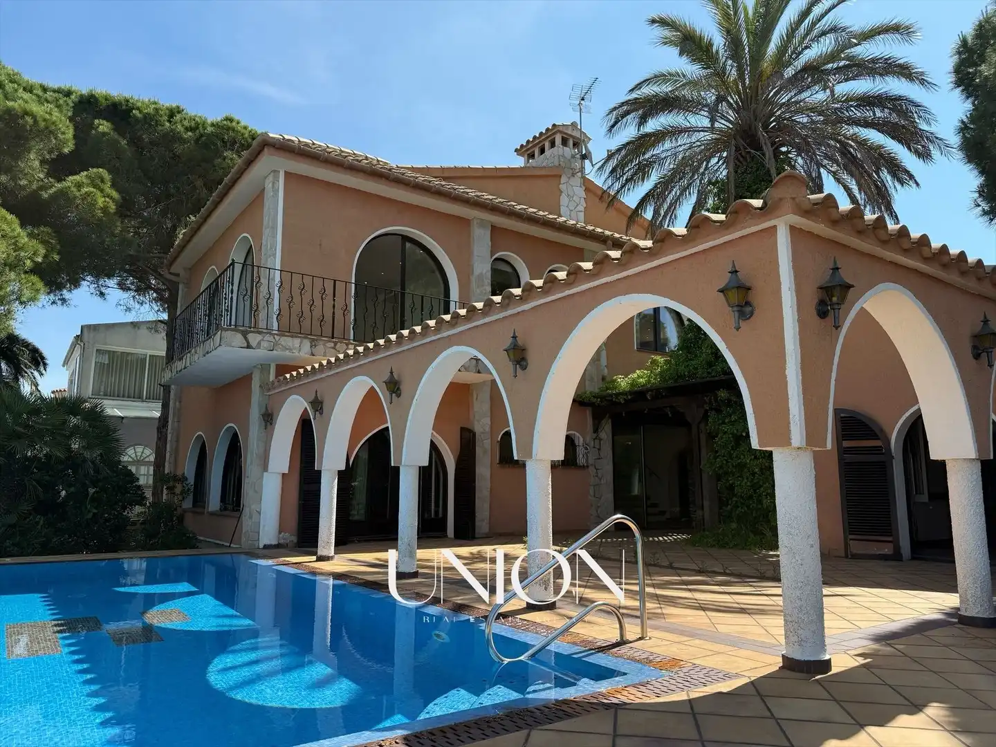 Chalet con piscina en venta en Requesens, imagen 9