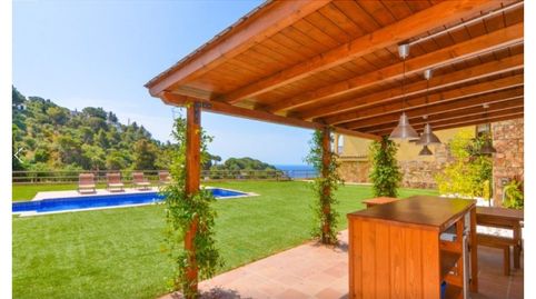 Foto 2 de Casa o chalet en venta en Calle Libra, Santa María de Llorell, Tossa de Mar