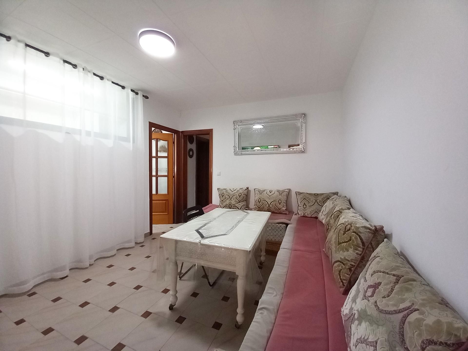 Living room of Planta baja for sale in Mataró