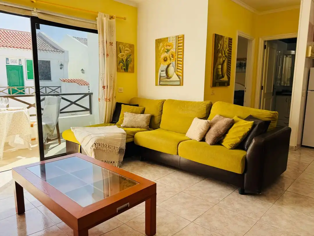 Living room of Apartments for rent in Arona