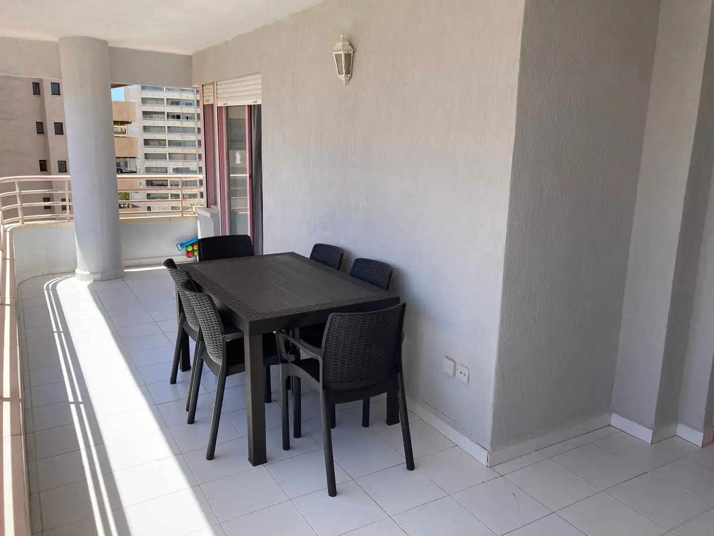 Appartement compact avec terrasse à vendre à Zona Levante - Playa Fossa, imagen 8