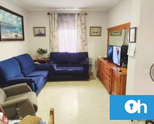 Sala d'estar de Casa o xalet en venda en  Huelva Capital amb Aire condicionat, Traster i Moblat