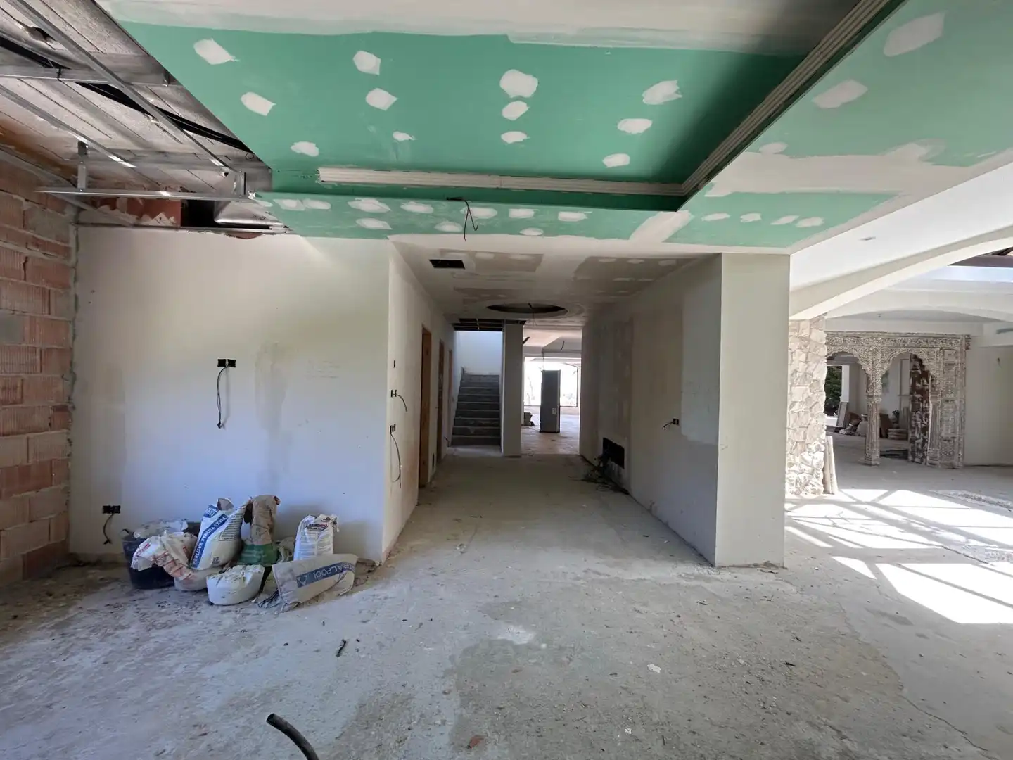 Villa con piscina in vendita a Urbanizacion La Mairena, imagen 58