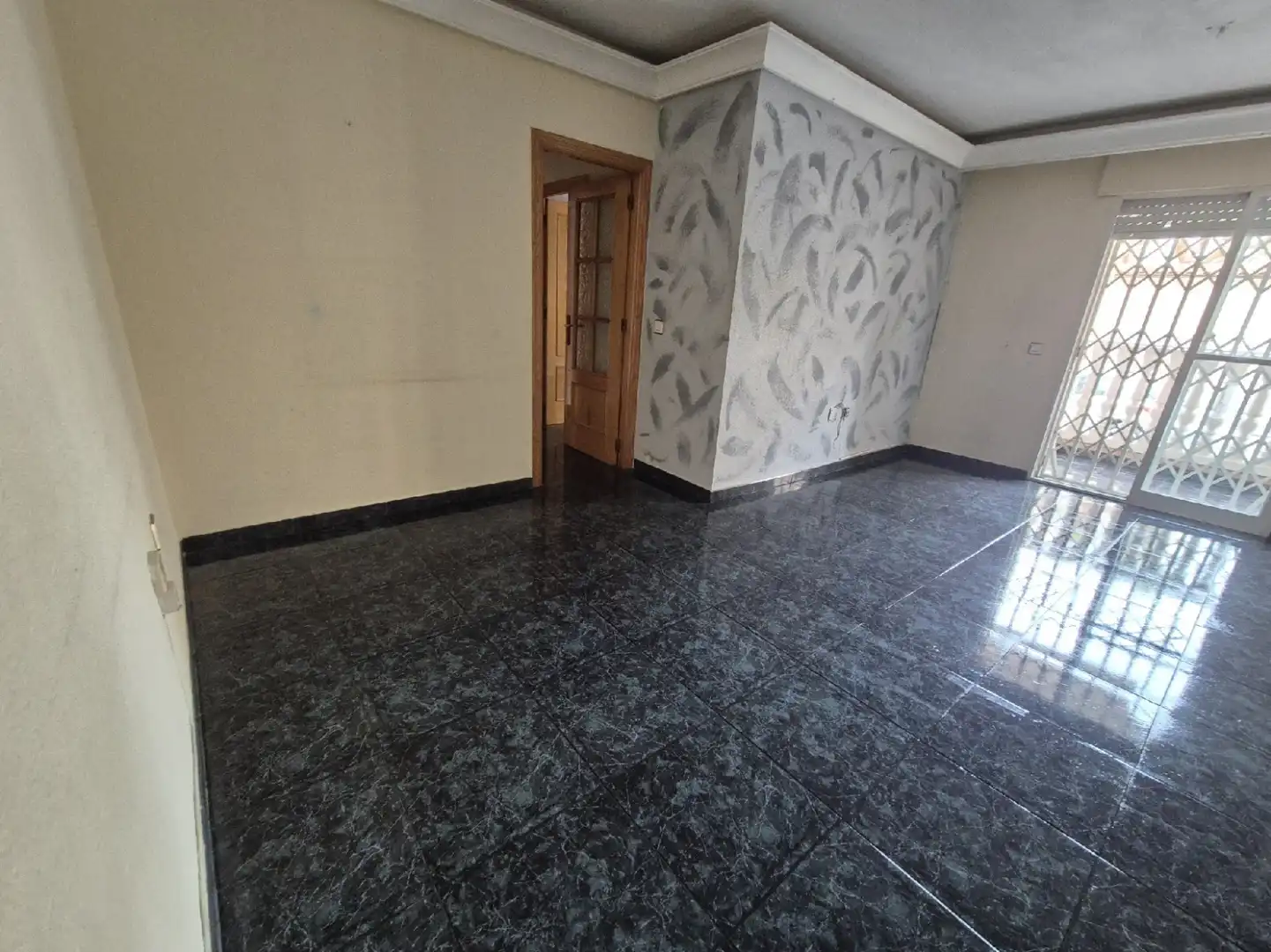 Piso en venta en Ceutí con Jardín privado