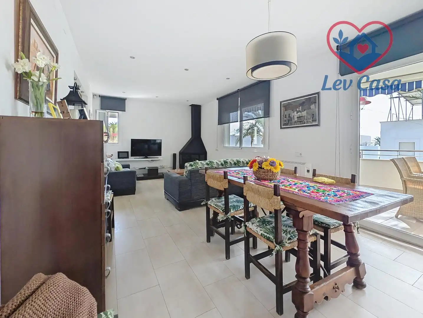Casa con terraza en venta en Carboneras, imagen 4