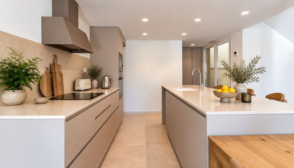 Foto 1 de Piso en venta en Carrer de la Rosa, 47, El Montgó, Alicante