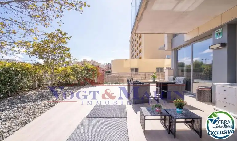 Apartment with garden for sale in Avinguda del Clot dels Franquets Sud, imagen 10
